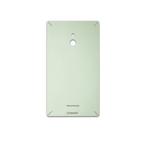 MAHOOT Fluorescence Cover Sticker for Nokia XL