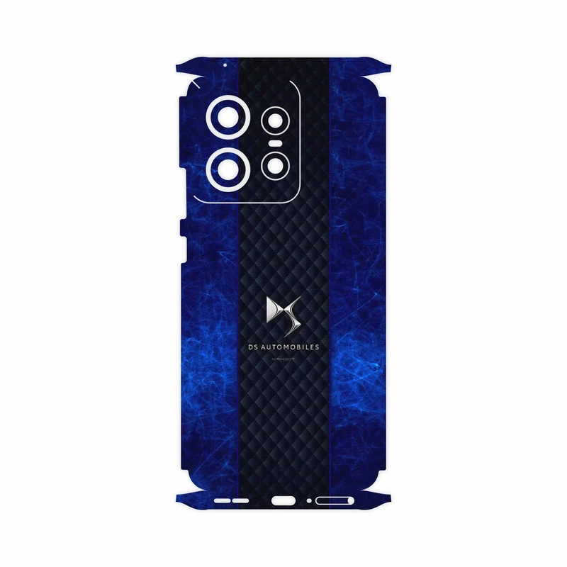 برچسب پوششی ماهوت مدل DS Automobiles-FullSkin مناسب برای گوشی موبایل موتورولا Edge 50 Pro