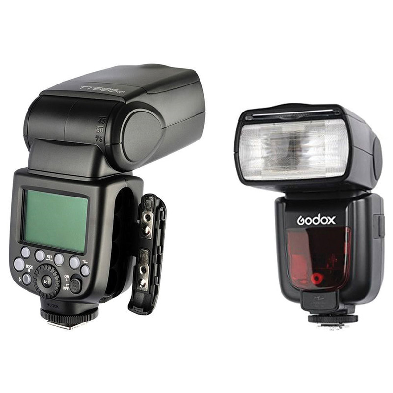 فلاش دوربین گودکس مدل TT 685C 1