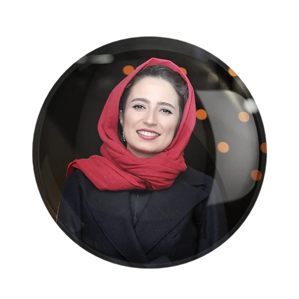 مگنت خندالو مدل نگار جواهریان کد 6227