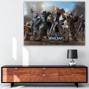 Starboy Gallery World Of Warcraft Alliance Tableau 