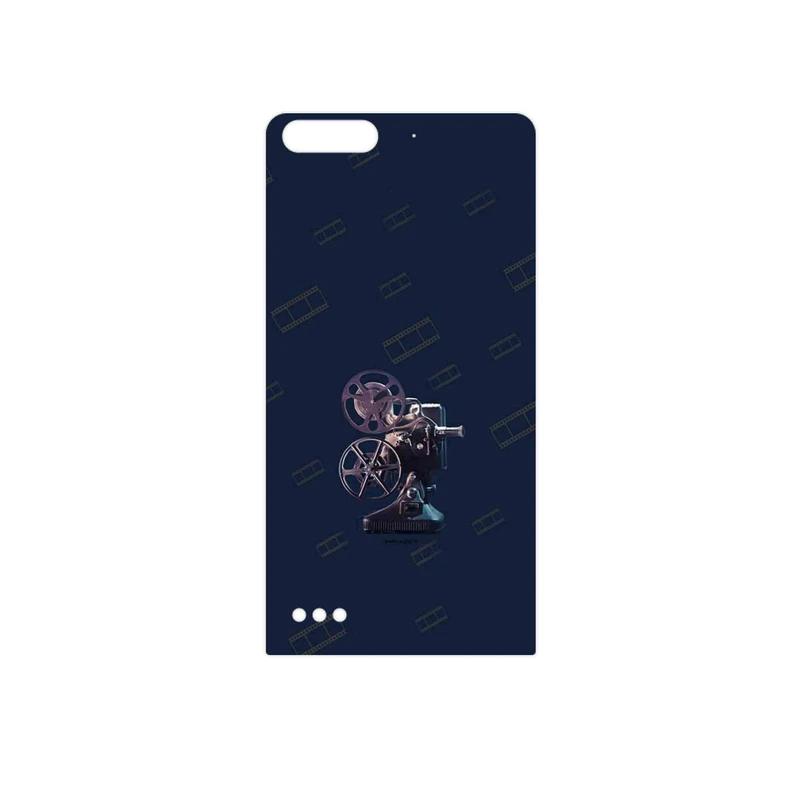 برچسب پوششی ماهوت مدل Nostalgic apparatus مناسب برای گوشی موبایل هوآوی Ascend G6