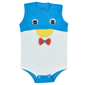 بادی نوزادی نیروان مدل مرغابی کد 1