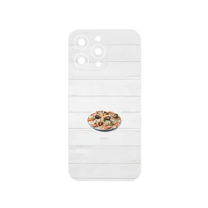 MAHOOT Seafood Cover Sticker for Apple iPhone 14 Pro Max