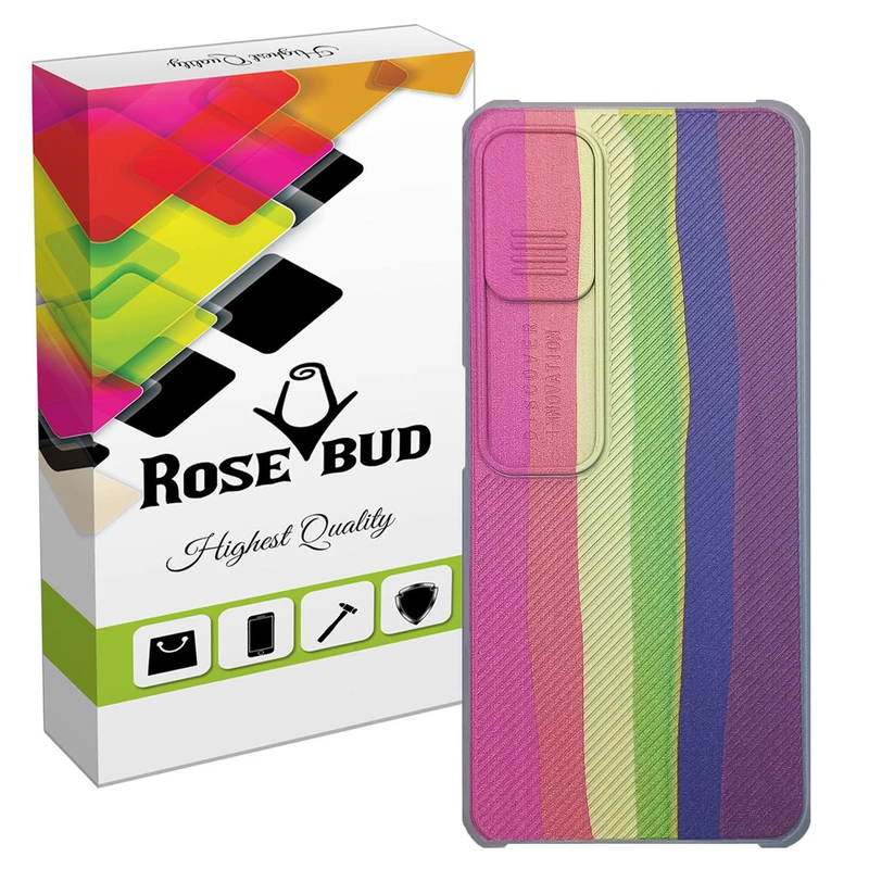 کاور رز باد مدل MR342 مناسب برای گوشی موبایل شیائومی Poco M3 Pro / Redmi Note 10 5G / Redmi Note 10T 5G