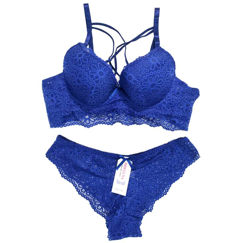 ست شورت و سوتین زنانه مدل اسفنجی کد 1458