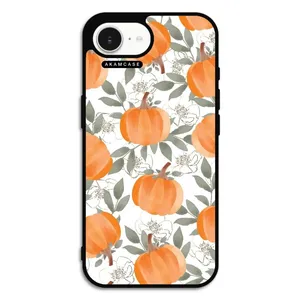 AKAM AMC-WA16E-PUMPKIN-27 Cover For Apple iPhone 16 E