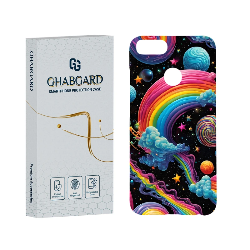 کاور قاب گارد مدل فانتزی مناسب برای گوشی موبایل شیائومی Mi A1 / Mi 5X