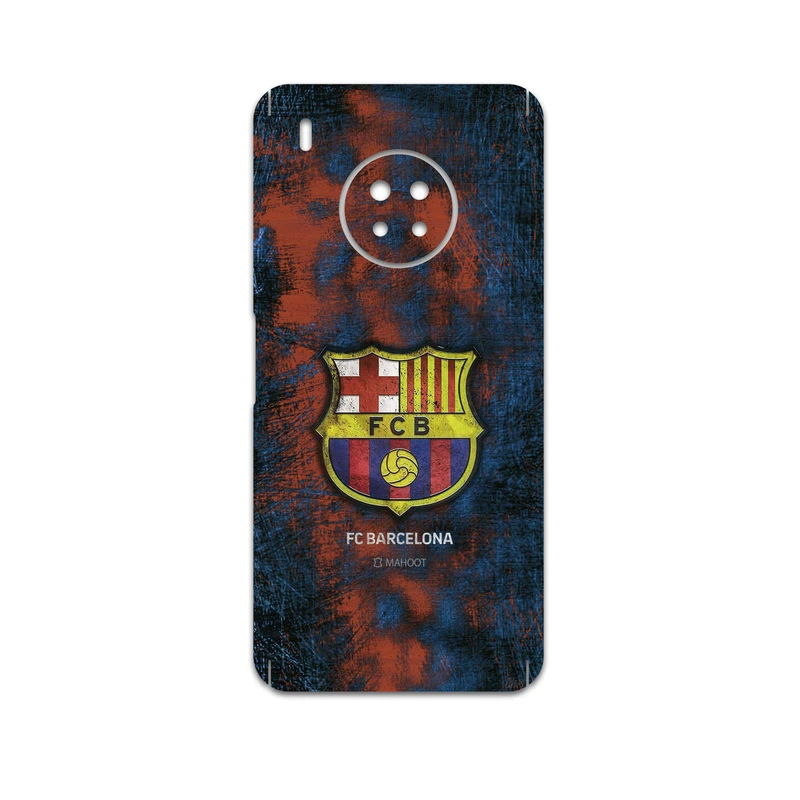 برچسب پوششی ماهوت مدل BARCELONA-FC-2 مناسب برای گوشی موبایل هوآوی Y9a