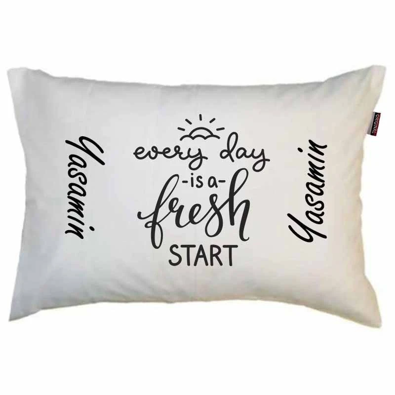 رو بالشی مد برتر مدل انگیزشی طرح اسم یاسمین