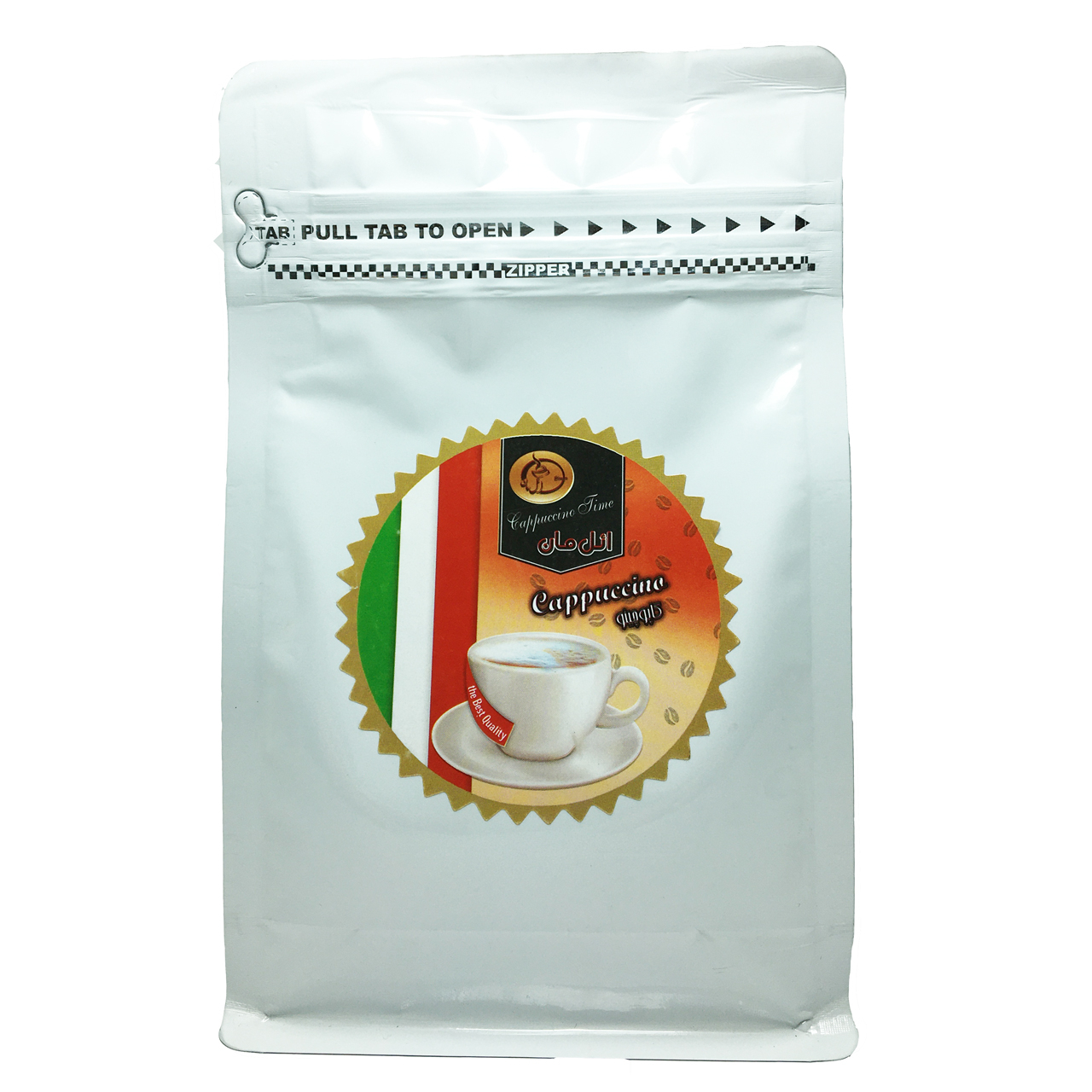 کاپوچینو ائل مان - 200 گرم