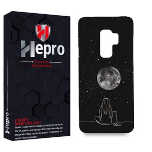 HEPRO MC Cover for Samsung Galaxy S9 PLUS
