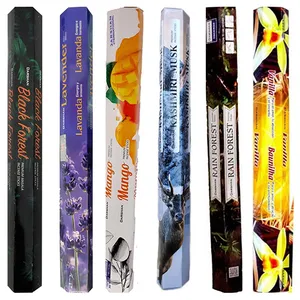 عود دارشان مدل ترکیبی کد Mix603 مجموعه 6 عددی