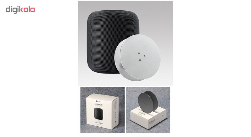 پایه نگهدارنده اسپیکر کوتتسی مدل CS5156 مناسب برای HomePod اپل