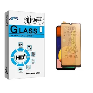 AFS Unique Glass Matt Ceramics Screen Protector For Samsung Galaxy A32 4G / Galaxy A22 4G / Galaxy A31 / Galaxy A20