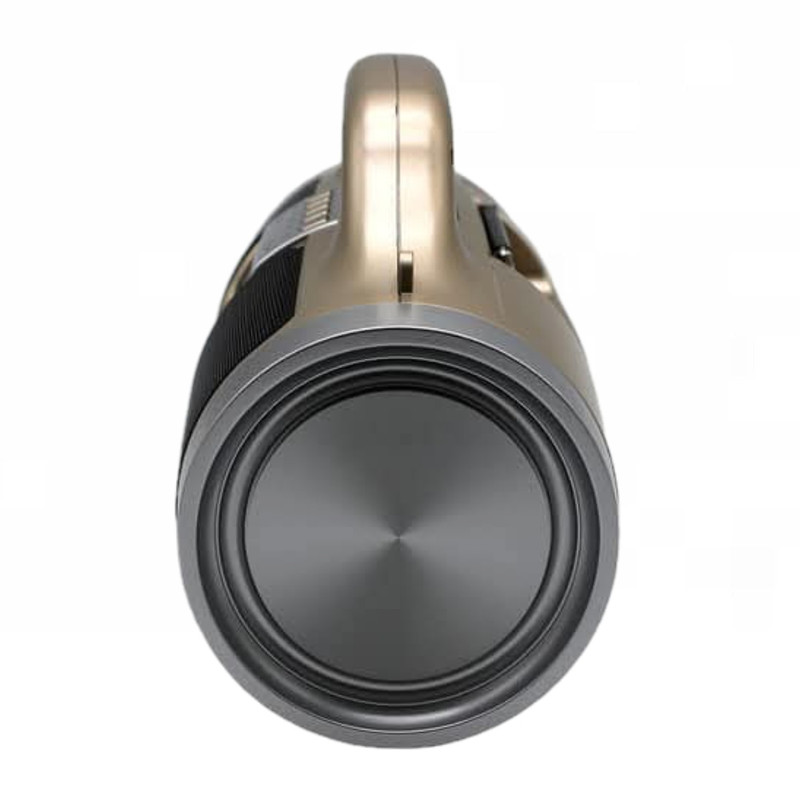 رادیو اسپیکر گولون مدل RX-2038MIC با قابلیت دریافت FM/AM/SW پخش بلوتوث و USB و میکروفن