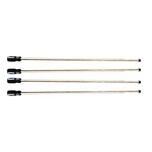میله فوتبال دستی مدل Fr1400 بسته 4 عددی