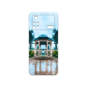 MAHOOT HAFEZ-Tomb Cover Sticker for Xiaomi Poco M4 Pro 4G