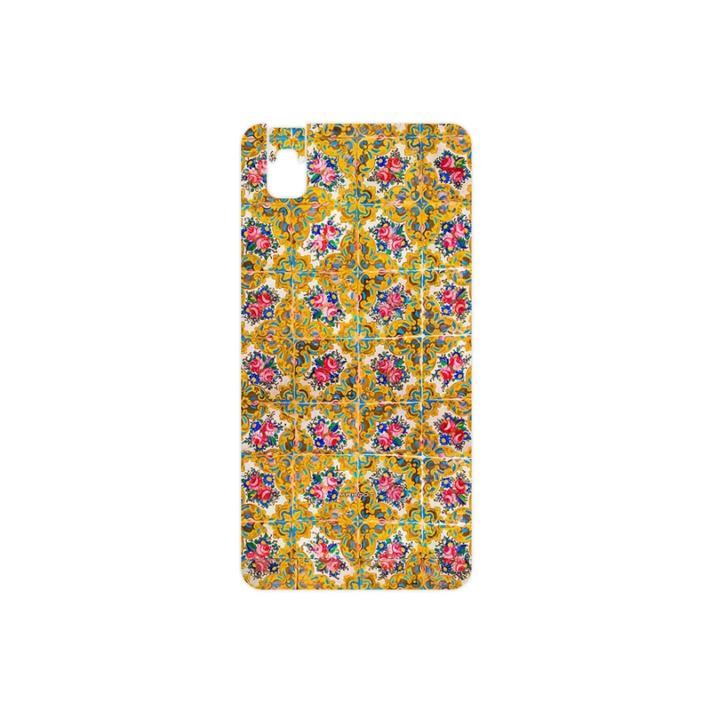 برچسب پوششی ماهوت مدل Iran Tile 15 مناسب برای گوشی موبایل هوآوی Shot X