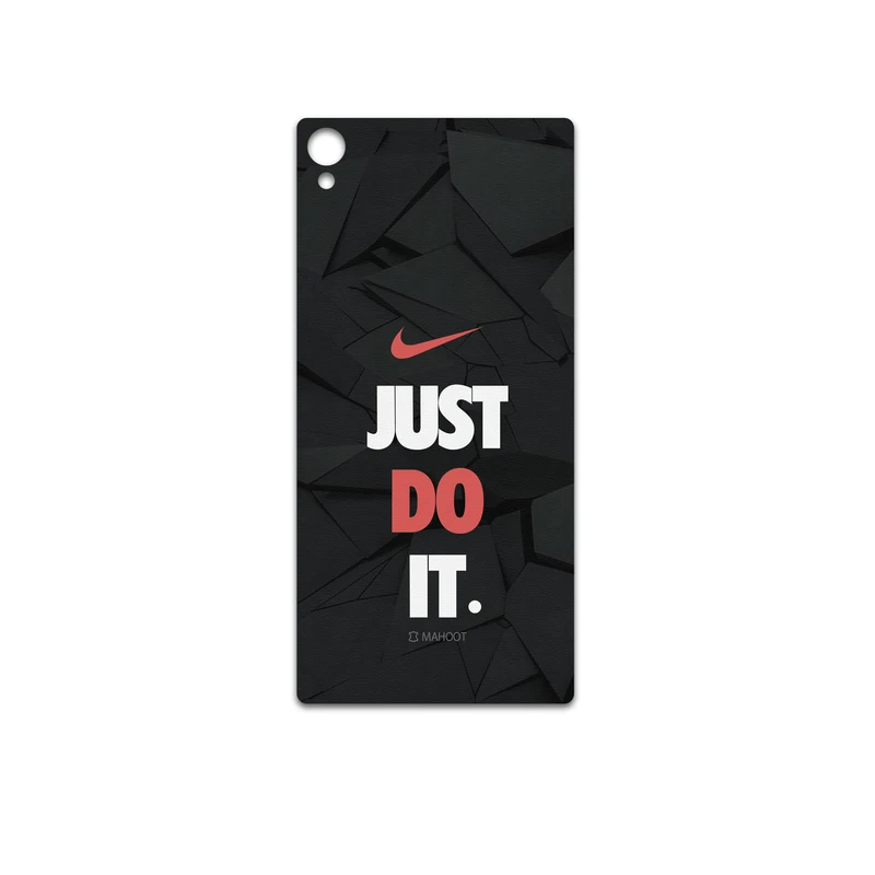 برچسب پوششی ماهوت مدل NIKE-Logo مناسب برای گوشی موبایل سونی Xperia Z3