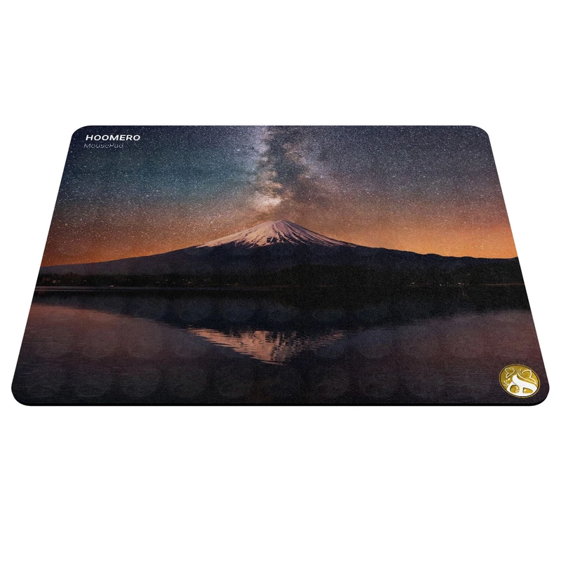ماوس پد هومرو مدل A3659 طرح کهکشان 