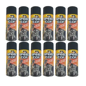 اسپری انژکتور شور اسپید تاپ مدل فول وزن 330 گرم بسته 12 عددی