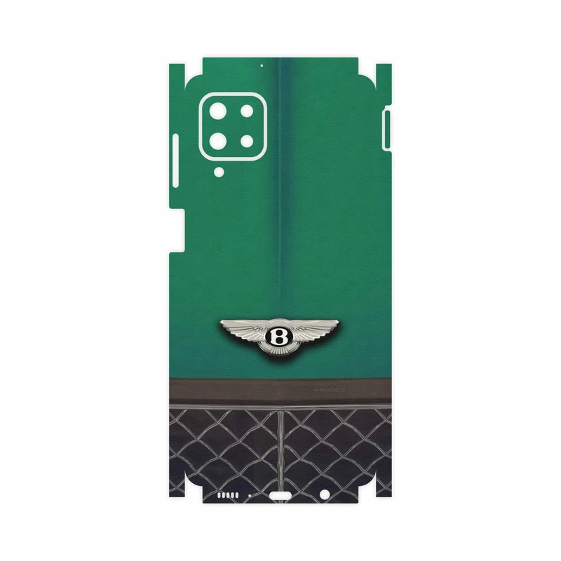 برچسب پوششی ماهوت مدل Bentley-FullSkin مناسب برای گوشی موبایل سامسونگ Galaxy M62