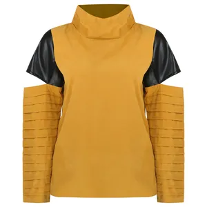 بلوز زنانه مدل یقه اسکی