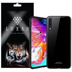 نقد و بررسی کاور لوکسار مدل Crystal مناسب برای گوشی موبایل سامسونگ Galaxy A70 / A70S توسط خریداران