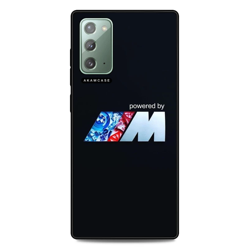 کاور آکام مدل AMCWSGN20-BMW-6 مناسب برای گوشی موبایل سامسونگ Galaxy Note 20