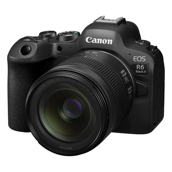 عکس شماره 3 : لنز دوربین کانن مدل rf 28-70mm مخصوص دوربین شرکت کانن