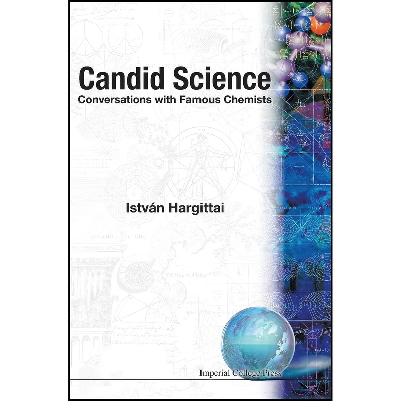 کتاب Candid Science اثر جمعي از نويسندگان انتشارات ICP