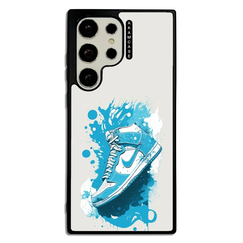 کاور آکام مدل AMC-WSGS23U-NIKE-30 مناسب برای گوشی موبایل سامسونگ Galaxy S23 Ultra