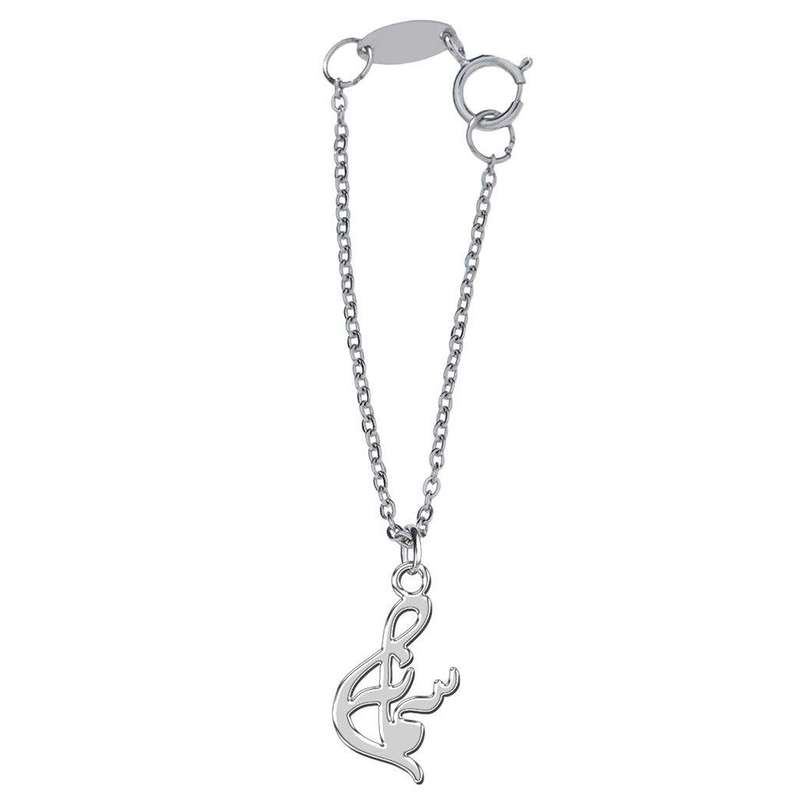 آویز ساعت نقره زنانه مدل سمانه کد A-13