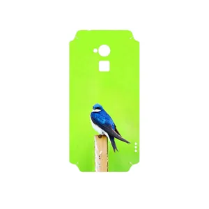 MAHOOT Bird Swallow Cover Sticker for HTC One Max