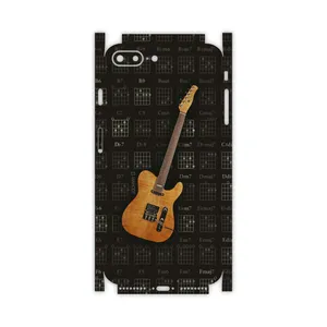 MAHOOT  Guitar-Instrument-FullSkin Cover Sticker for Apple iPhone 7 Plus