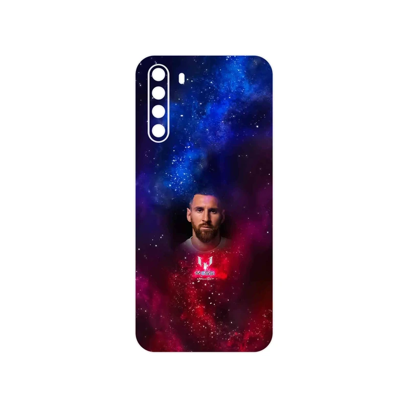 برچسب پوششی ماهوت مدل Lionel Messi 1 مناسب برای گوشی موبایل جی پلاس X10