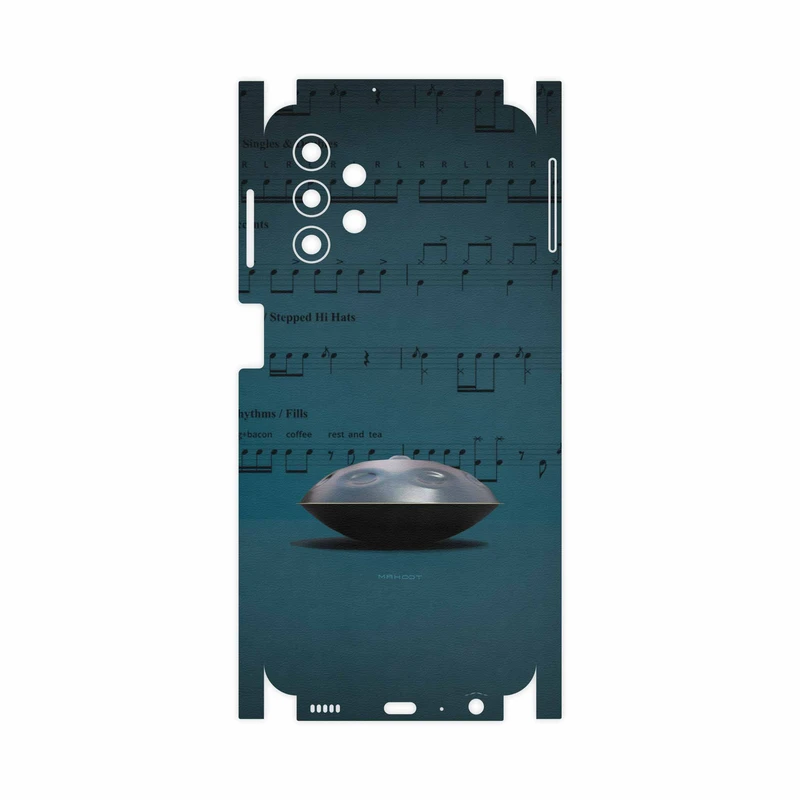 برچسب پوششی ماهوت مدل Hang Instrument-FullSkin مناسب برای گوشی موبایل سامسونگ Galaxy A32 5G