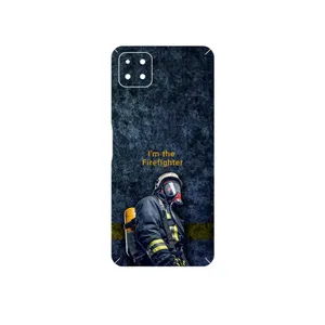 MAHOOT Firefighter Cover Sticker for Huawei Nova Y60