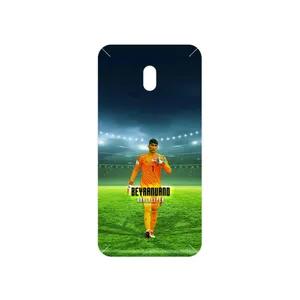 MAHOOT Alireza Beiranvand Cover Sticker for Xiaomi Redmi 8A