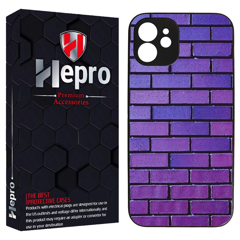 کاور هپرو طرح فانتزی مدل TPU مناسب برای گوشی موبایل اپل IPHONE 12