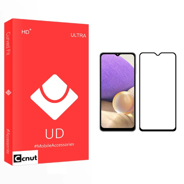 محافظ صفحه نمایش کوکونات مدل UD Glass مناسب برای گوشی موبایل سامسونگ Galaxy A32