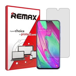 Clear screen protector Remax HyGEL model suitable for Samsung Galaxy A40 mobile phones