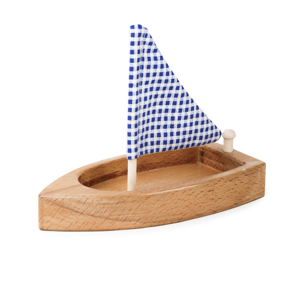 قایق بازی مدل چوبی کد 4303 R