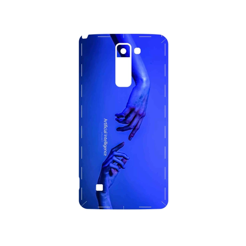 برچسب پوششی ماهوت مدل Artificial intelligence 1 مناسب برای گوشی موبایل ال جی Stylus 2