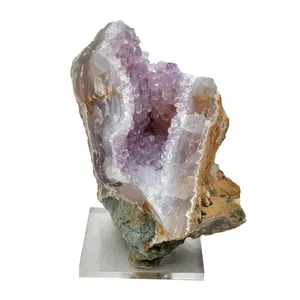 سنگ راف آمیتیست کد 11-139