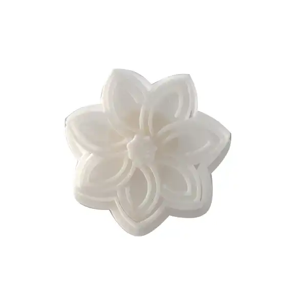 قالب شیرینی نگین مدل گل