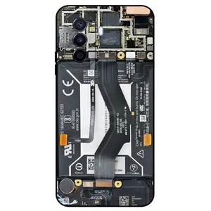 Megafone Phone Board 8004 Cover For Huawei Nova Y70