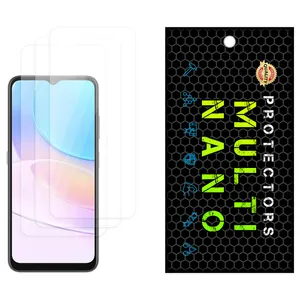 Multi Nano X-S3N Screen Protector For Blackview A85 Pack of 3