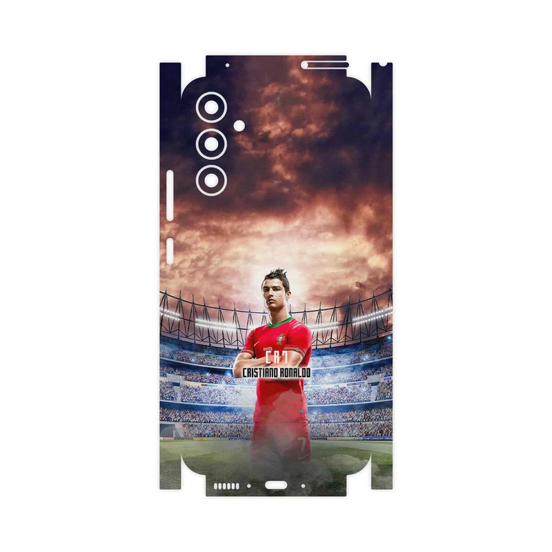 برچسب پوششی ماهوت مدل Cristiano Ronaldo 2-FullSkin مناسب برای گوشی موبایل سامسونگ Galaxy A34